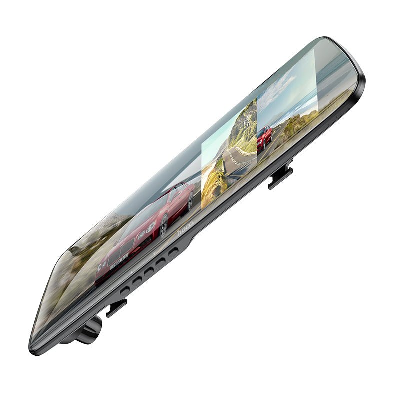 Hoco - Rearview Mirror Driving Recorder (DV4) - Zambeel