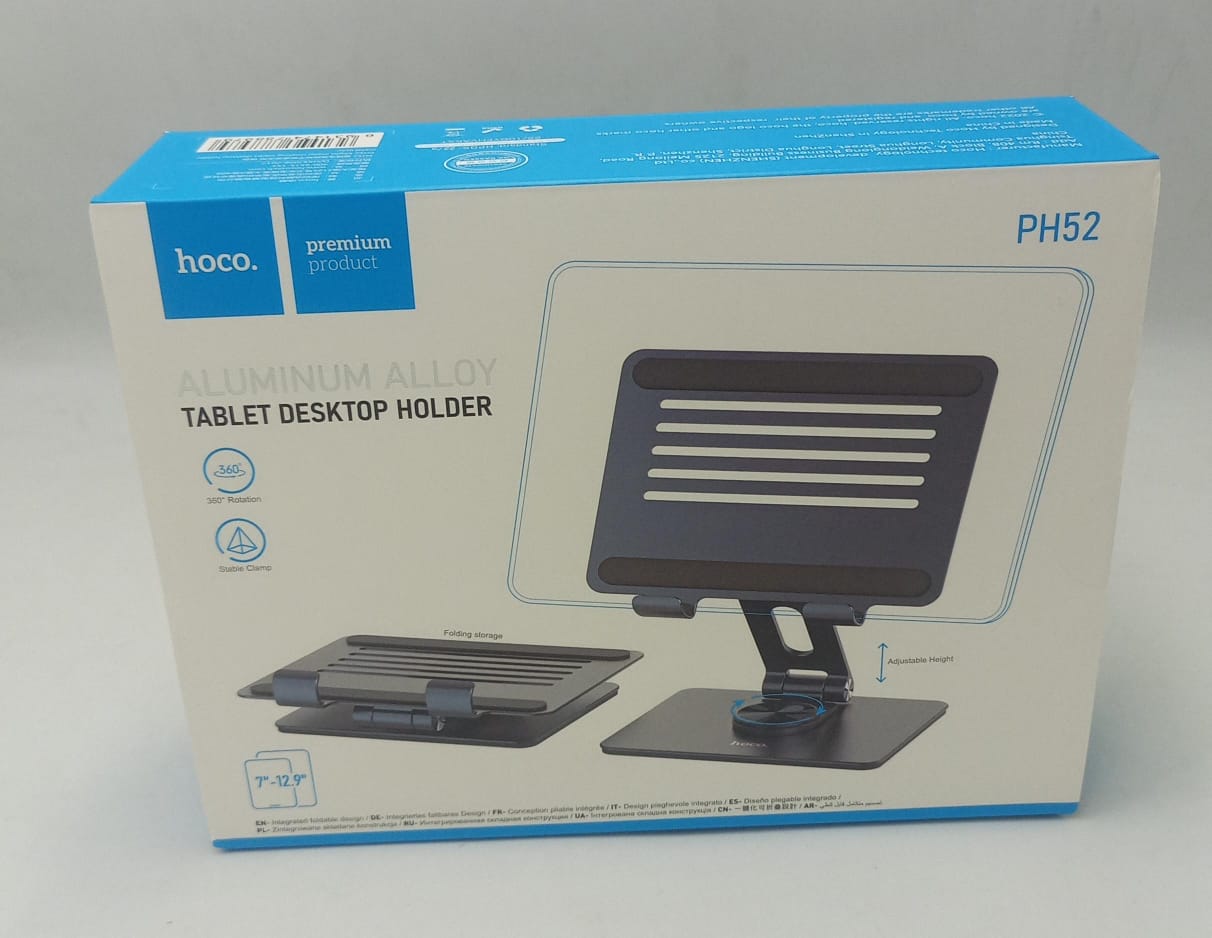 Hoco - Rotating Desktop Holder (PH52 Plus) © - Zambeel