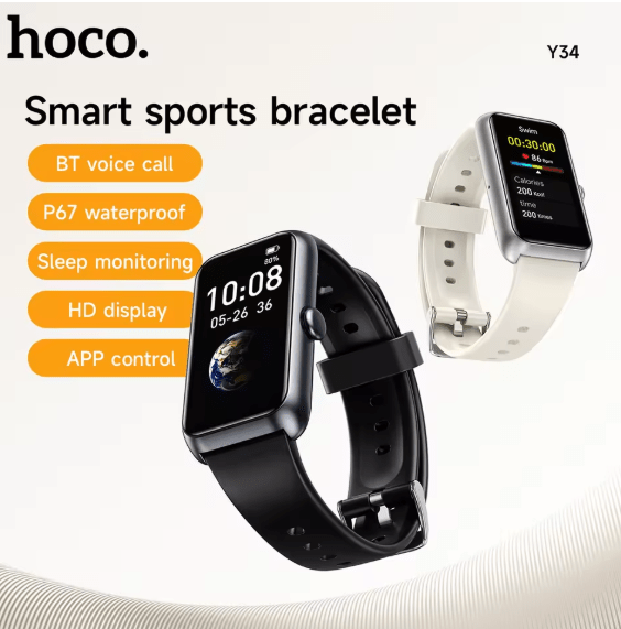Hoco - Smart Sports Watch - Zambeel
