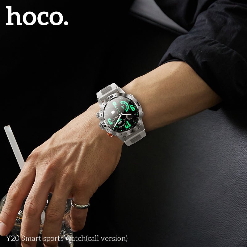 Hoco - Smart Sports Watch (Y20) - Zambeel