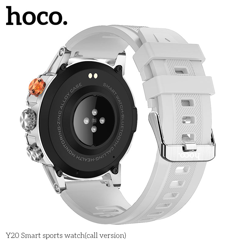 Hoco - Smart Sports Watch (Y20) - Zambeel