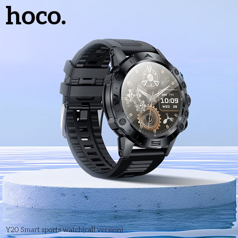 Hoco - Smart Sports Watch (Y20) - Zambeel
