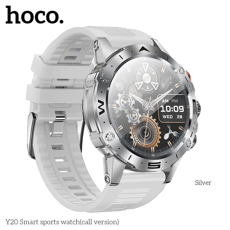 Hoco - Smart Sports Watch (Y20) - Zambeel