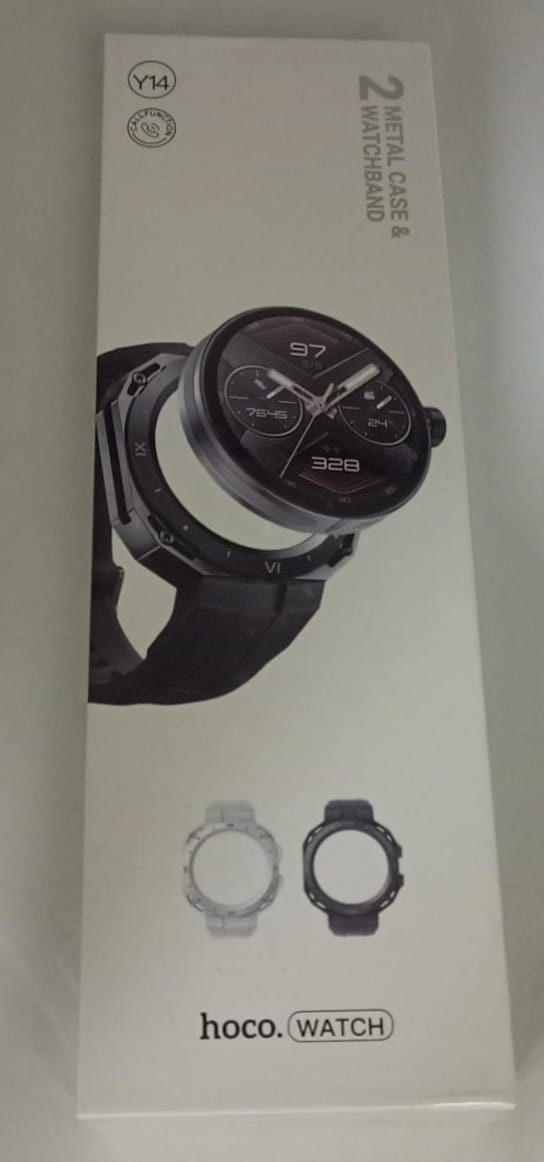 Hoco - Smart Watch (Y14) - Zambeel