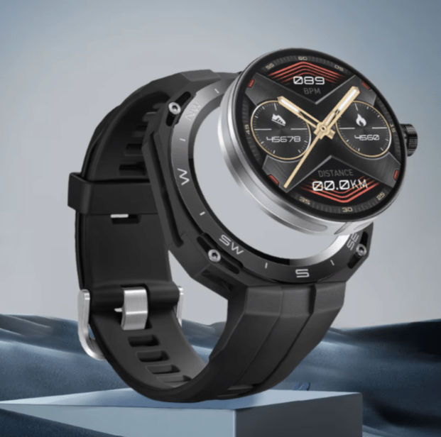 Hoco - Smart Watch (Y14) - Zambeel