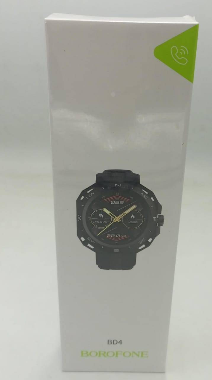 Hoco - Smart Watch (Y14) - Zambeel