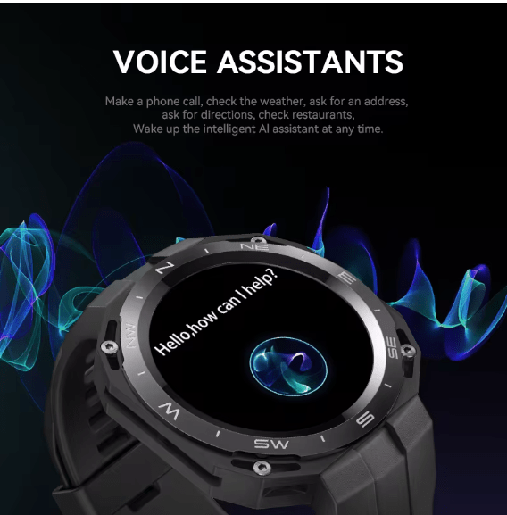 Hoco - Smart Watch (Y14) - Zambeel