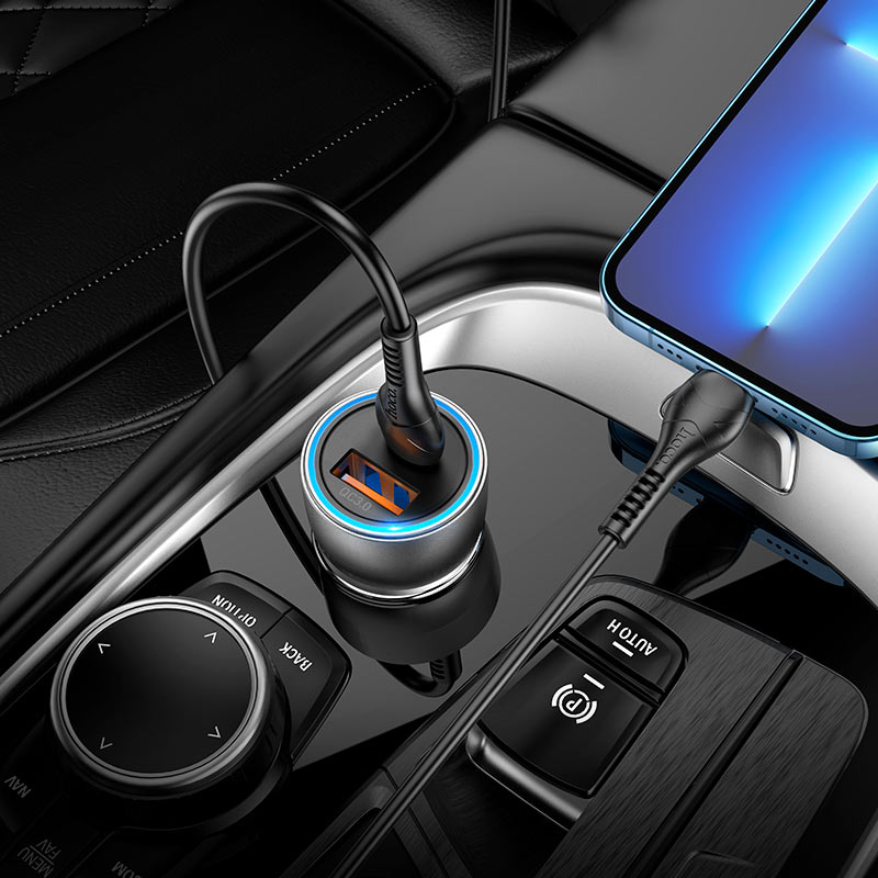 Hoco - Sprinter Dual Port (NZ8) - Zambeel