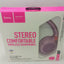 Hoco - Stereo Comfort Headphones (BTV53) - Zambeel