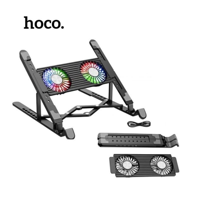 Hoco - Thermal Folding Laptop Stand (DH17) - Zambeel