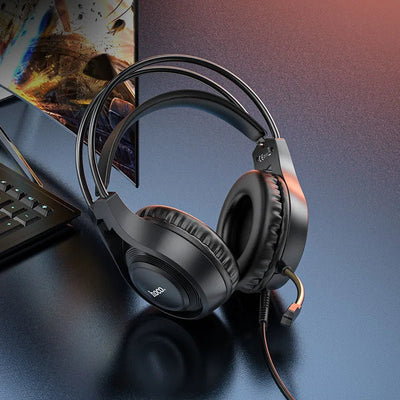 Hoco - Tiger Gaming Headset (W106) - Zambeel