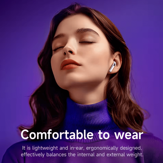 Hoco - Touch Screen BT Earbud (EW72) - Zambeel