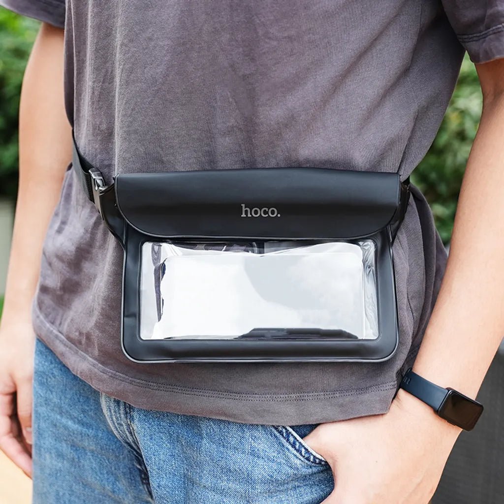 Hoco Triple Sealed Waterproof Pouch - Zambeel