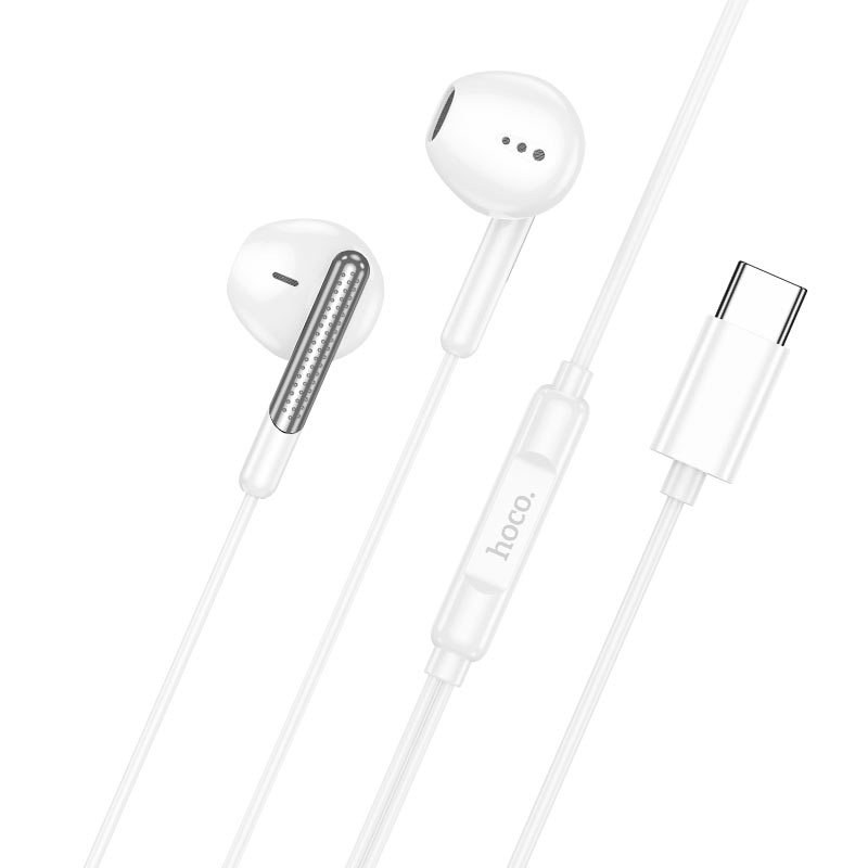 Hoco - Type - C Wire - controlled Earphones (M93) - Zambeel