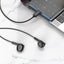 Hoco - Type - C Wire - controlled Earphones (M93) - Zambeel