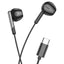 Hoco - Type - C Wire - controlled Earphones (M93) - Zambeel