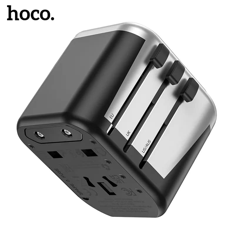 Hoco - Universal Adapter - Zambeel