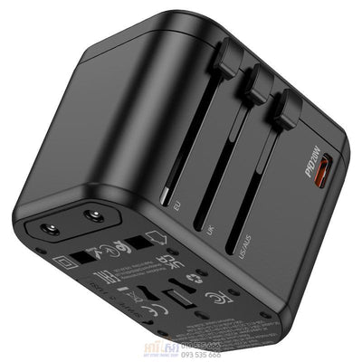 Hoco - Universal Adapter - Zambeel