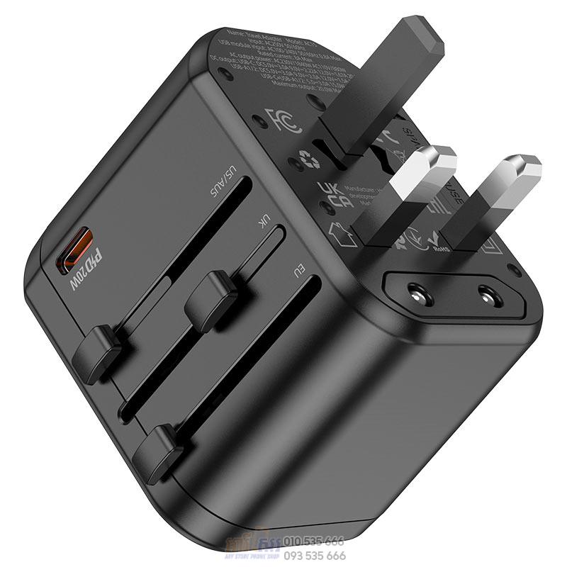 Hoco - Universal Adapter - Zambeel