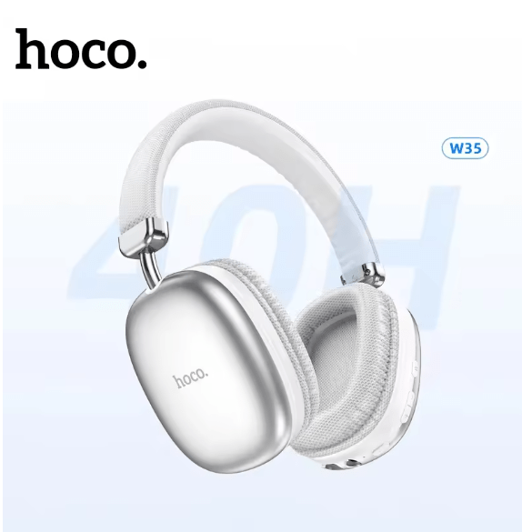 Hoco - Wireless Bluetooth Headphones - Zambeel