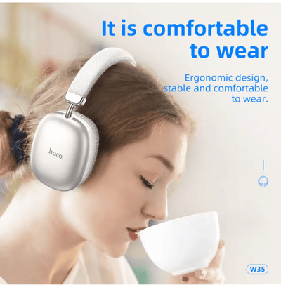 Hoco - Wireless Bluetooth Headphones - Zambeel