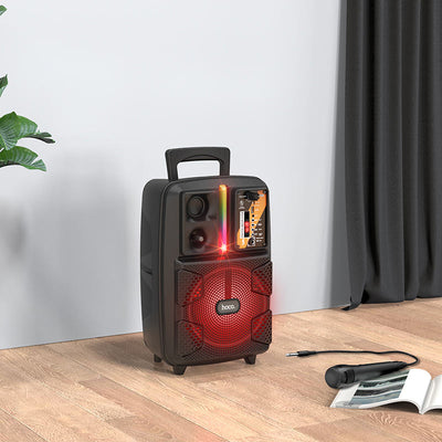 Hoco - Wireless BT Speaker (BS37) - Zambeel