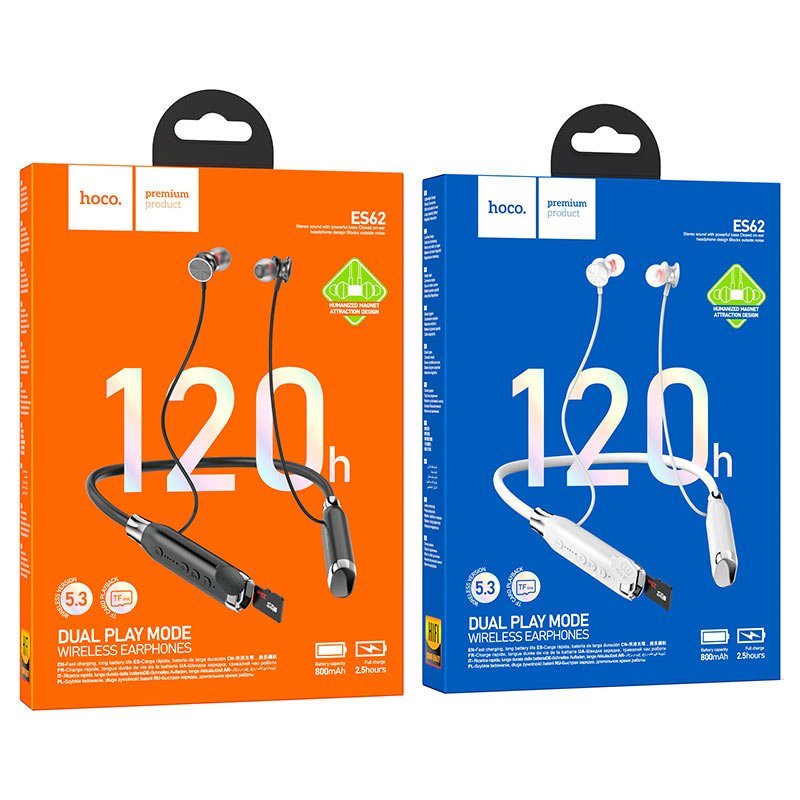 Hoco - Wireless Earphone (ES26) - Zambeel