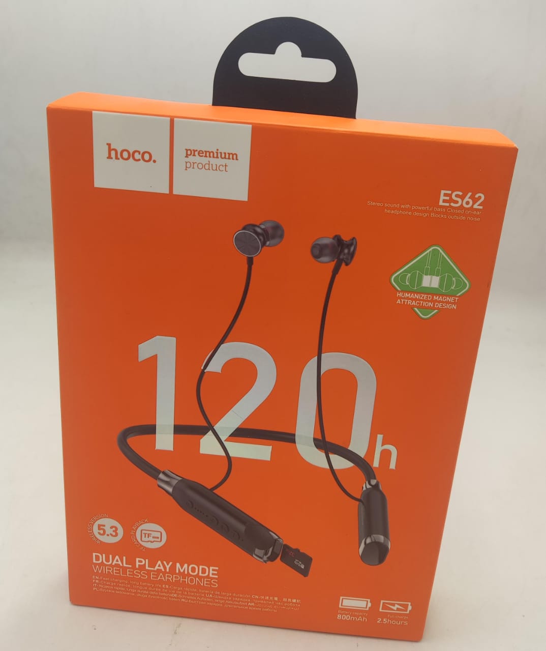 Hoco - Wireless Earphone (ES62) - Zambeel