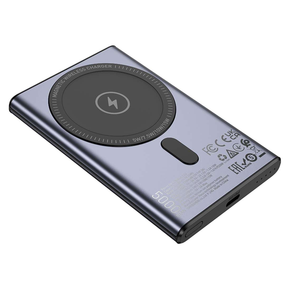 Hoco - Wireless Power Bank (Q32) - Zambeel