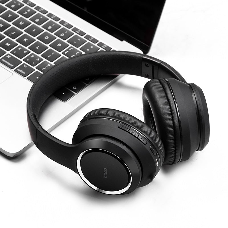 Hoco - Wireless Stereo Headphones - Zambeel