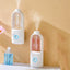 Home Aromatherapy Machine Automatic Deodorant Creative Mute Humidifier Home Decor Diffuser - Zambeel