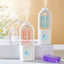 Home Aromatherapy Machine Automatic Deodorant Creative Mute Humidifier Home Decor Diffuser - Zambeel