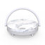 Home Desk Lamp Wireless Charging With Holder Home Desktop Mobile Phone Wireless 10W Fast Charger Multi - Function Bluetooth Speaker Mobile Phone Wireless Charging Dedside Night Light Mobile Phone Holder - Zambeel