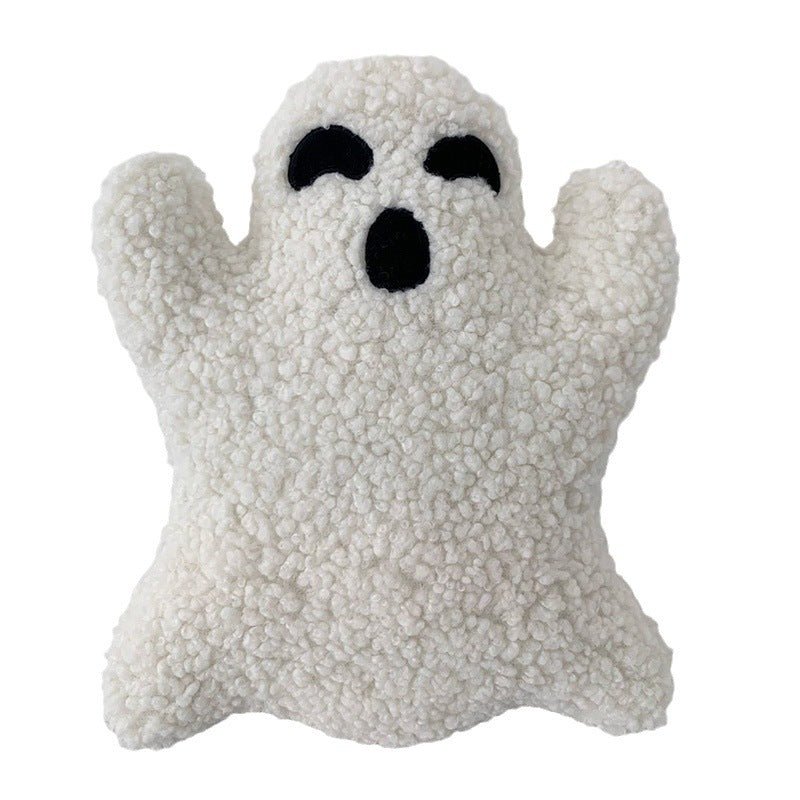 Home Fashion Plush Ghost Pillow - Zambeel