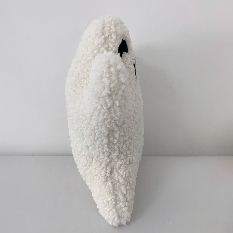 Home Fashion Plush Ghost Pillow - Zambeel