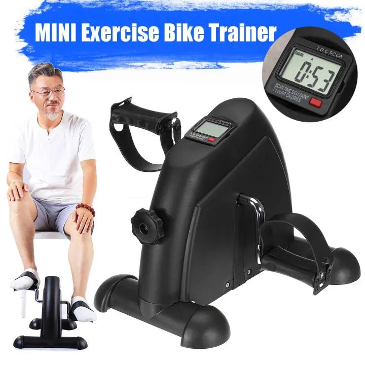 Home & Life Mini Exercise Bike © - Zambeel