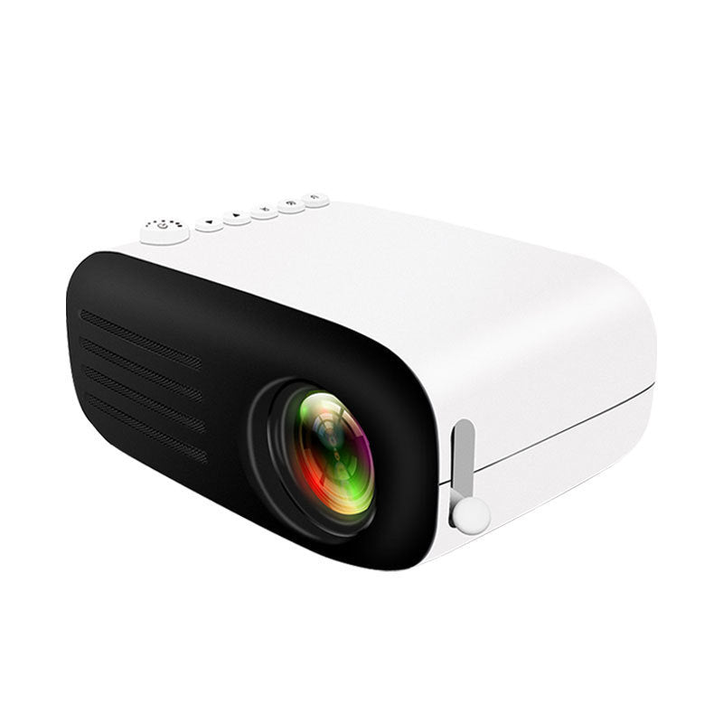 Home Mini Projector - Zambeel