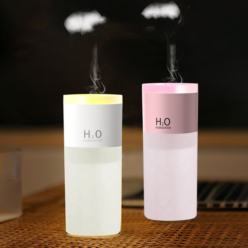 Home Multi - Mode Diffuser USB Aroma Diffuser Humidifier Home Decor - Zambeel