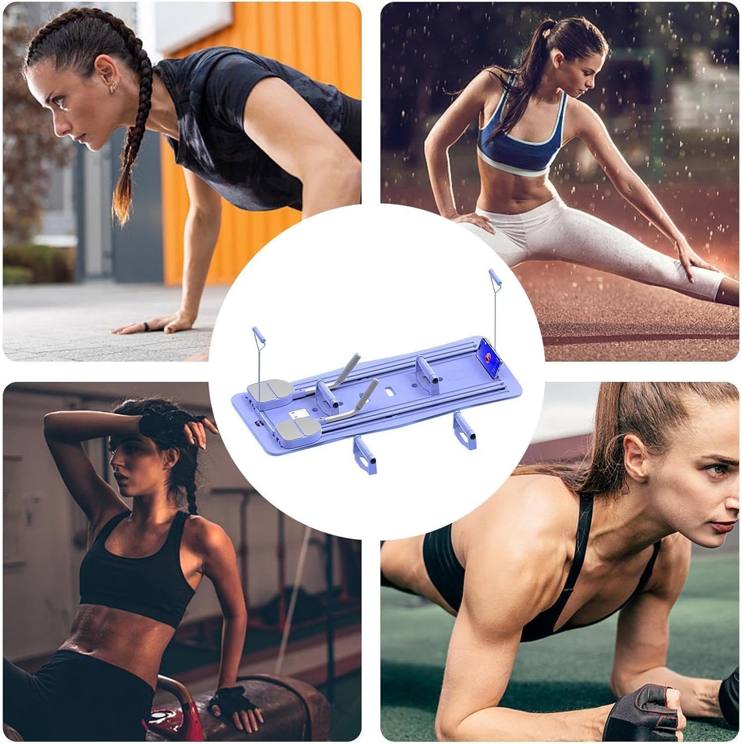 Home Multiple Training Board © - Zambeel