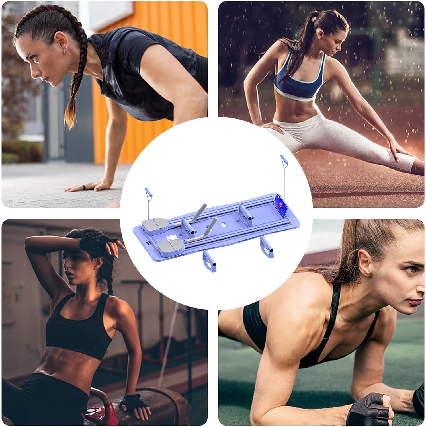 Home Multiple Training Board © - Zambeel