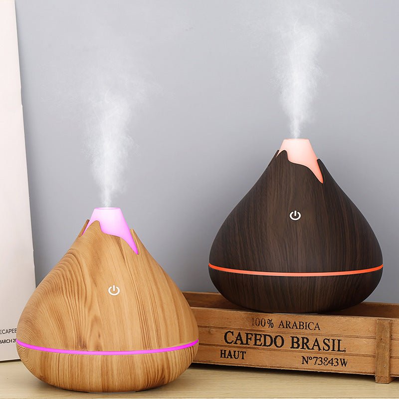 Home Office Silent Air Aromatherapy Humidifier - Zambeel