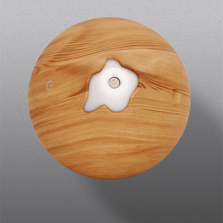 Home Office Silent Air Aromatherapy Humidifier - Zambeel