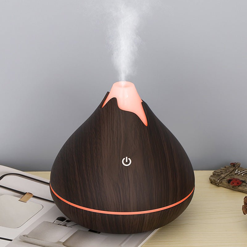 Home Office Silent Air Aromatherapy Humidifier - Zambeel