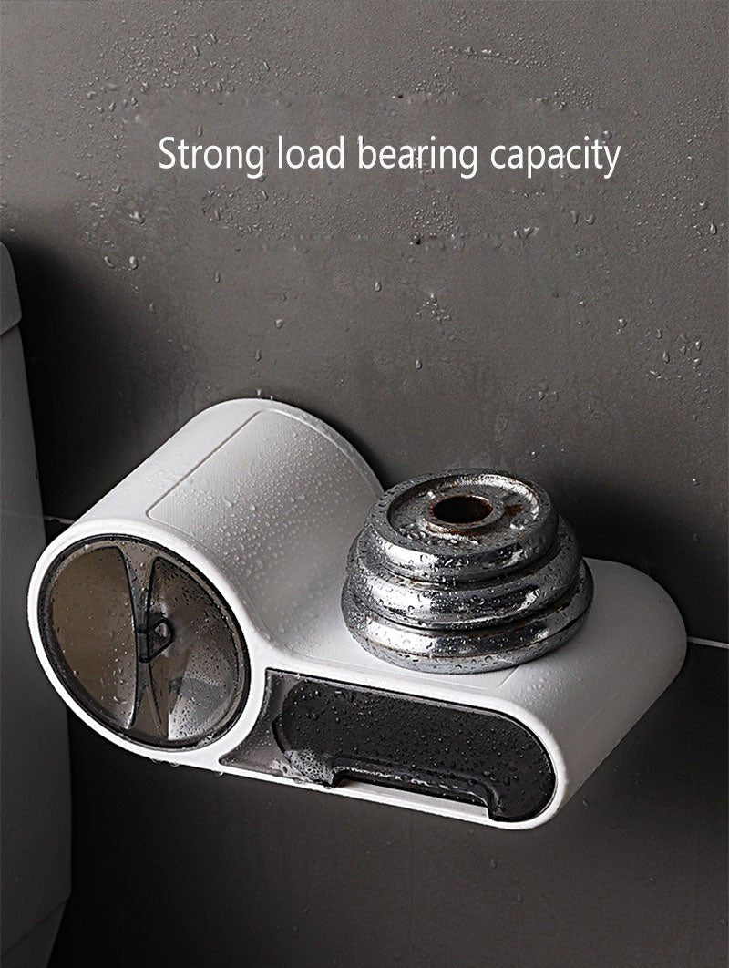 Home Toilet Bathroom Roll Holder - Zambeel