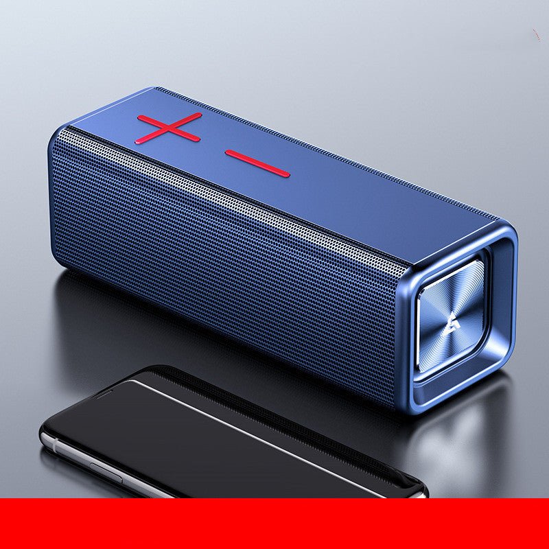 Home Wireless Portable Audio Outdoor Large Volume Mini New Style - Zambeel