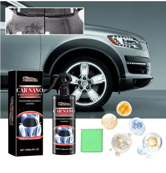 Homonth - Car Nano Paint Coating Agent - Zambeel