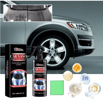 Homonth - Car Nano Paint Coating Agent - Zambeel
