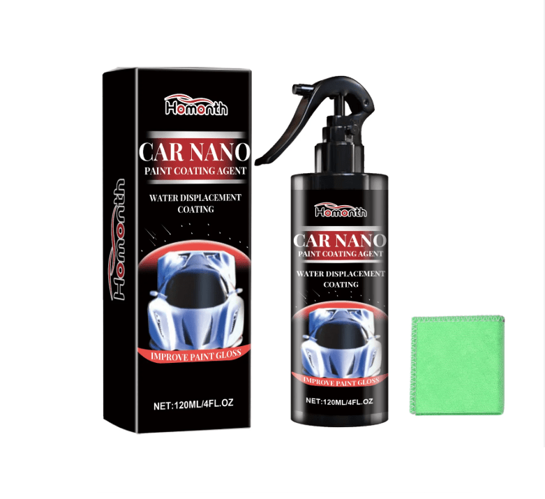 Homonth - Car Nano Paint Coating Agent - Zambeel