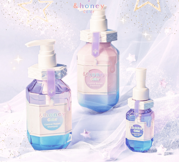 Honey Color - Control Repair (Original) - Zambeel