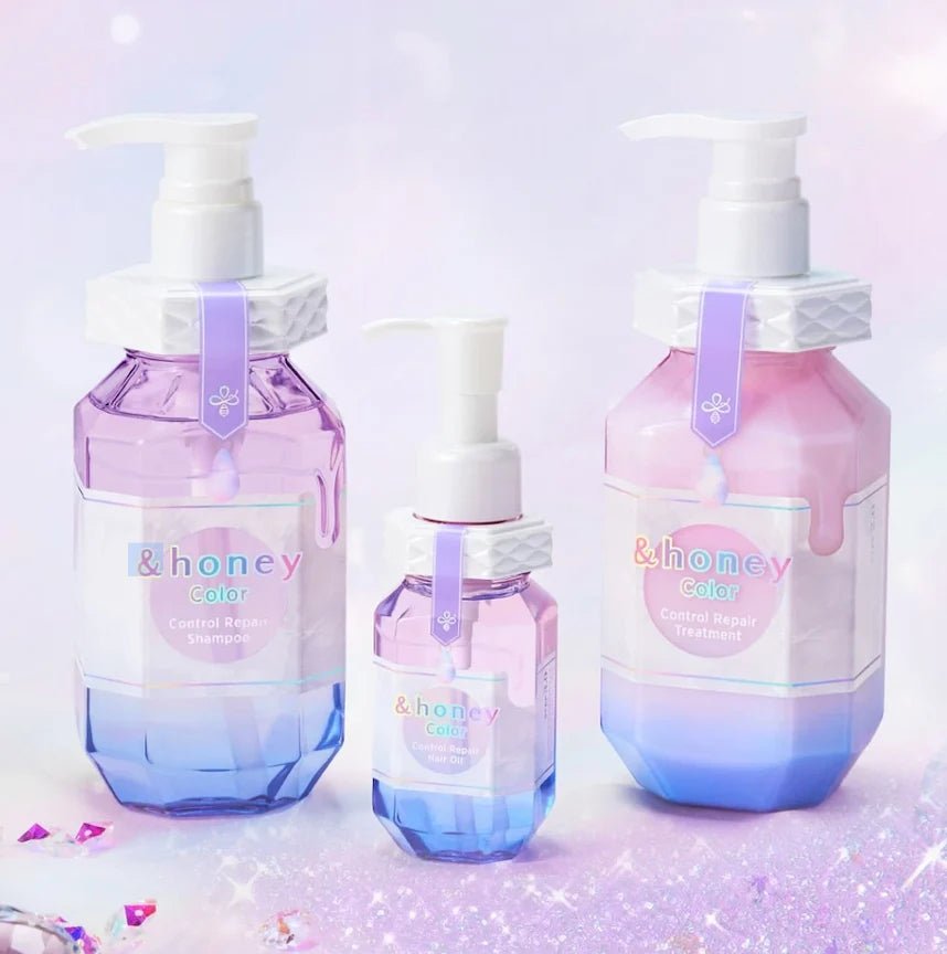 Honey Color - Control Repair (Original) - Zambeel